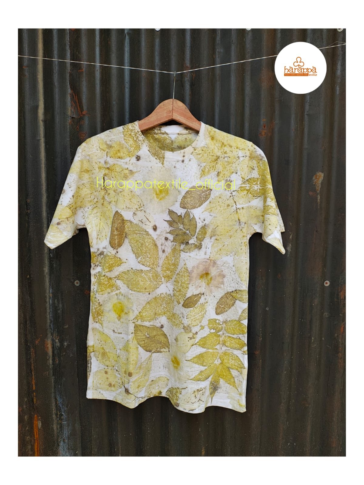 Eco Stole Detail
