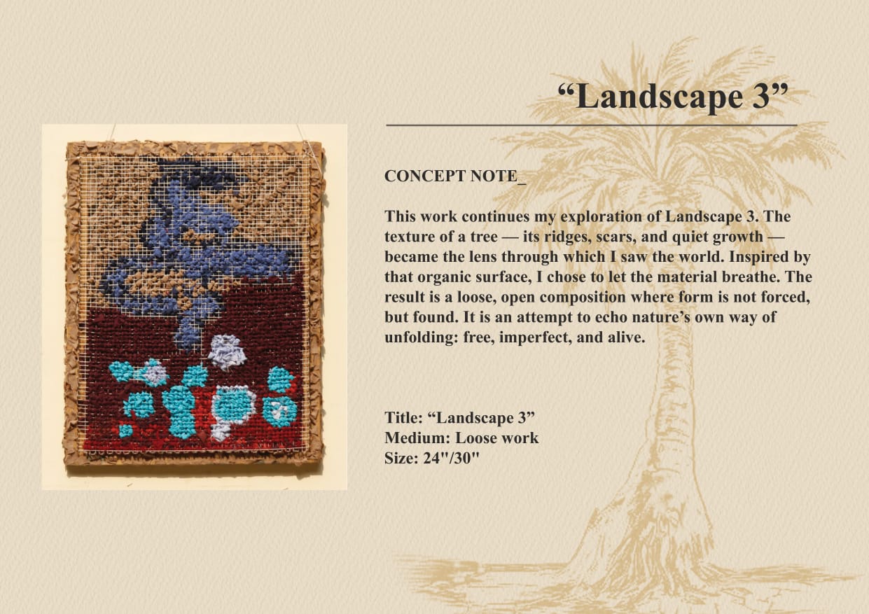 Landscape Loose Work