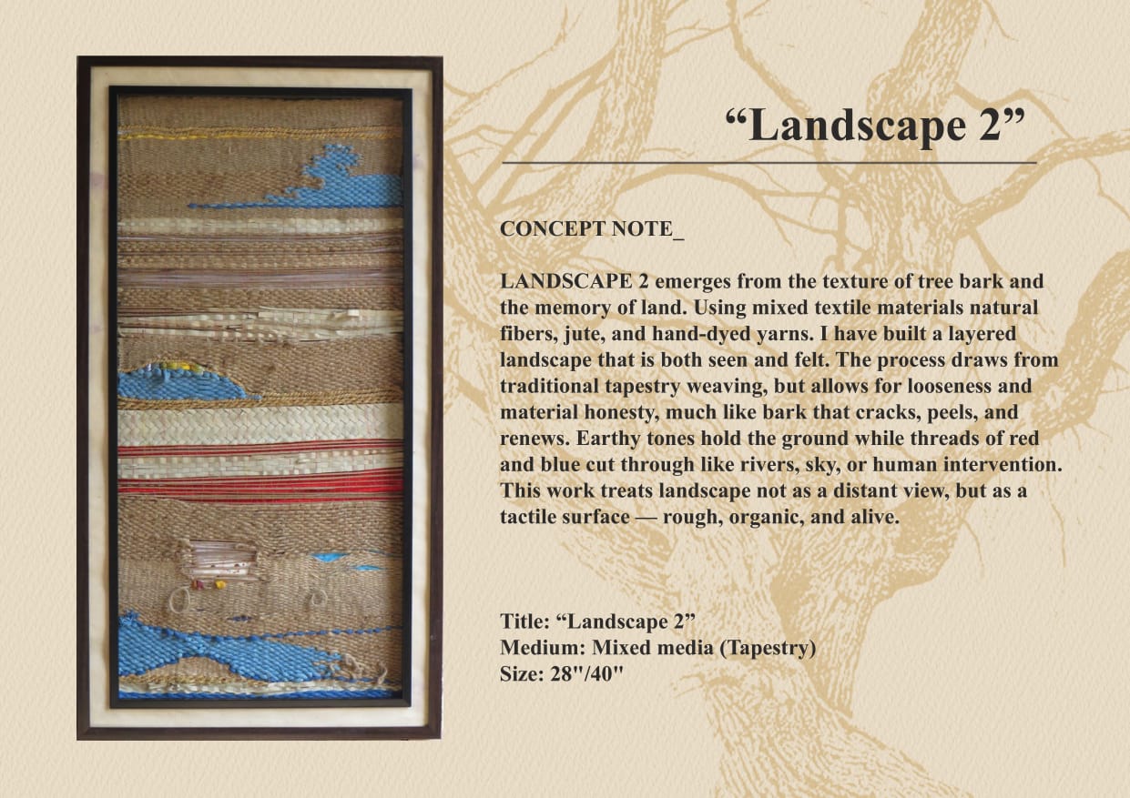 Landscape Mixed Media