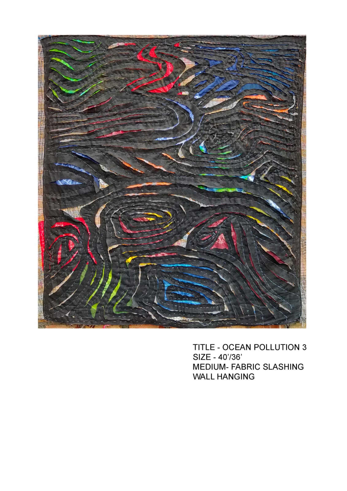 Ocean Pollution
