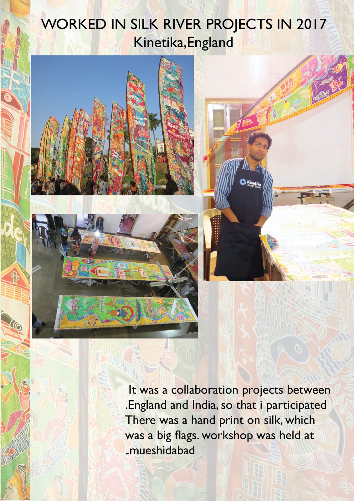 Silk River Project